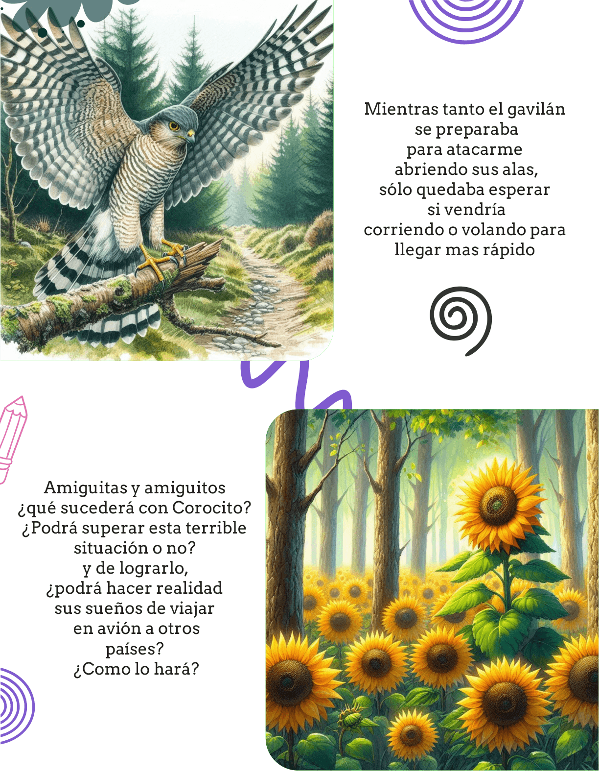 Página 15 del cuento Corocito y sus aventuras