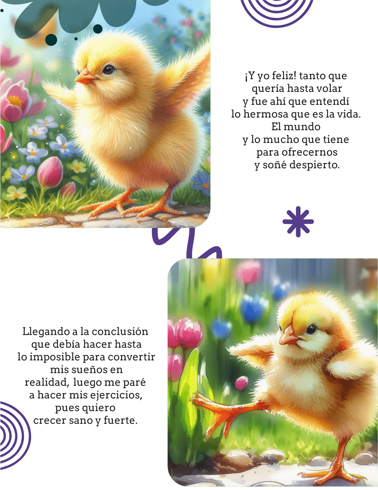 Página 9 del cuento Corocito y sus aventuras
